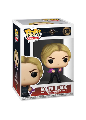 Фигурка серии Mortal Kombat - Соня Блэйд Funko Pop (252243667)