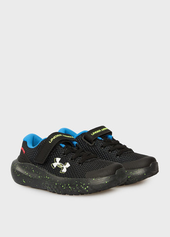 Серые демисезонные кроссовки Under Armour