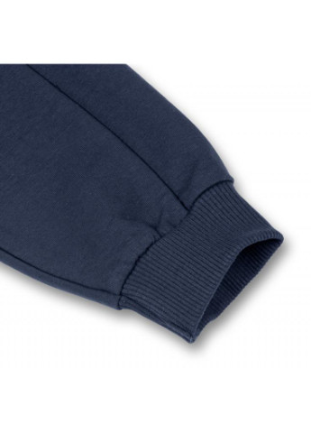 Блакитний демісезонний костюм десткий кофта та штани блакитний "brooklyn" (7882-74b-blue) Breeze