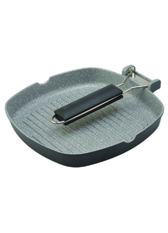 Сковорода-гриль CB-2803 28х28 см Con Brio (253627443)