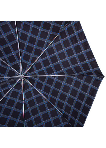 Жіночий складаний парасолька механічний 100 см Happy Rain (194317459)
