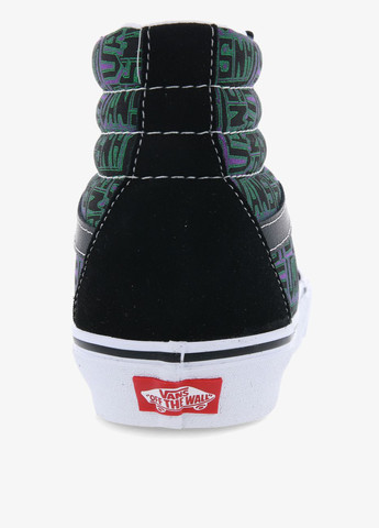 Кольорові кеди Vans SK8-HI