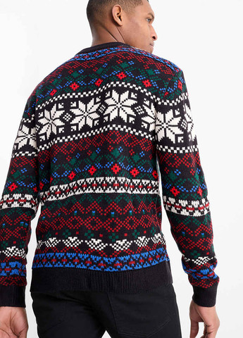 Комбинированный демисезонный джемпер джемпер C&A