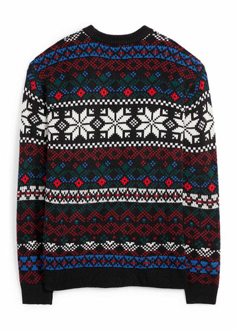 Комбинированный демисезонный джемпер джемпер C&A