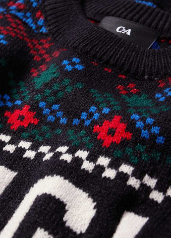 Комбинированный демисезонный джемпер джемпер C&A