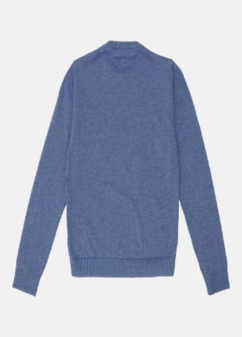 Синий демисезонный джемпер H&M
