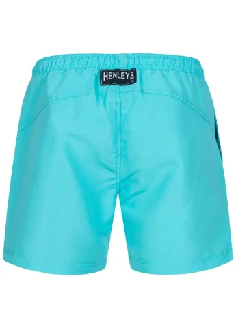 Шорты HTG00840_B Henleys Turquoise (367049517)