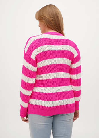 Малиновый демисезонный джемпер джемпер Minus