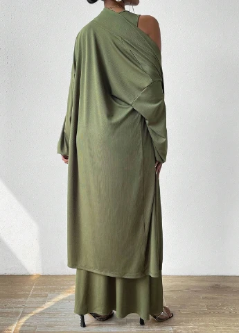 Костюм (сукня, кардиган) SHEIN (308793730)