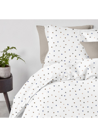 Комплект полуторного постельного белья Delta Color Quartz 160x220 см (4822052081099) Cosas (251851712)