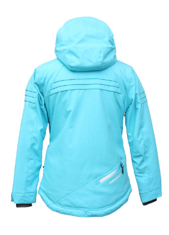 Голубая зимняя куртка Boulder Gear