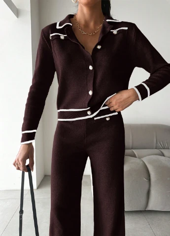 Костюм (кофта, штани) SHEIN (339053361)
