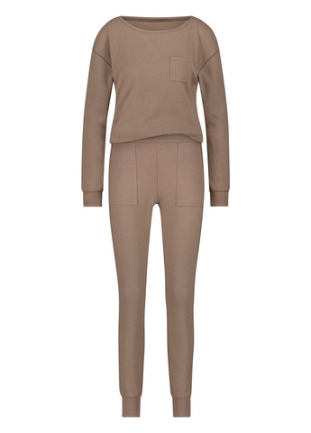 Светло-коричневый демисезонный джемпер джемпер Hunkemoller