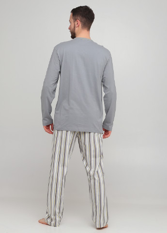 Пижама (лонгслив, брюки) Calida (251875209)