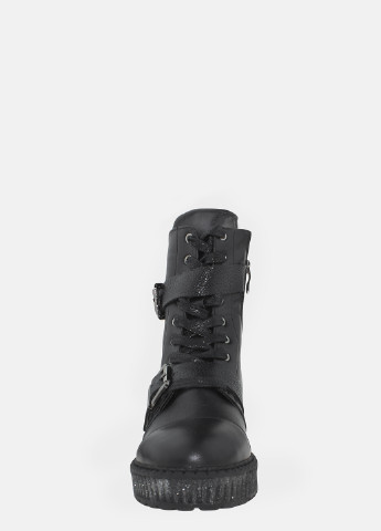 Зимние ботинки rf2525 черный Favi