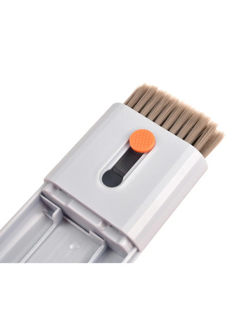 Набор для чистки клавиатуры и наушников 10 в 1, 12,5х5,5х2 см TV-magazin (293107079)