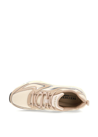 Бежеві Осінні кросівки Skechers TRES-AIR - REVOLUTION-AIRY