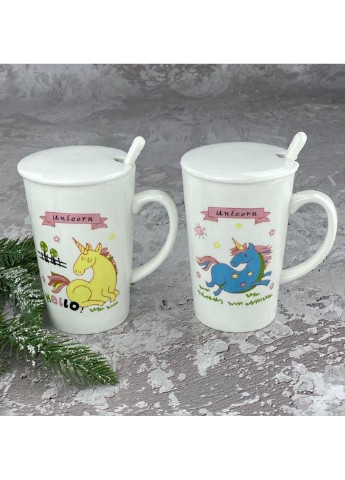 Кружка Єдиноріг O8030-42 350 мл Olens (253619354)