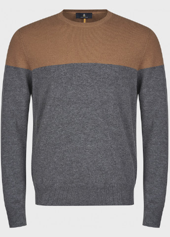 Сірий зимовий джемпер Armata Di Mare