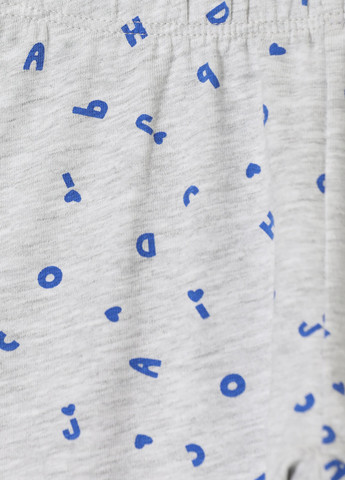 Комбинированные демисезонные леггинсы (2 шт.) Lefties