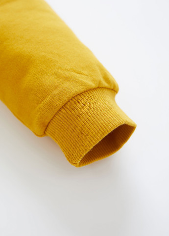 Желтый демисезонный комплект брючный DeFacto
