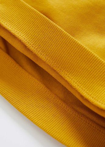 Желтый демисезонный комплект брючный DeFacto