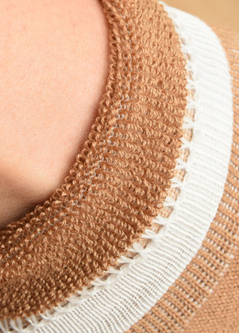Шкарпетки махрові жіночі світло-коричневого кольору розмір 36-41 Let's Shop (256547644)