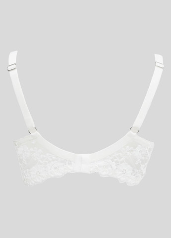 Молочний балконет бюстгальтер Leilieve без кісточок поліамід