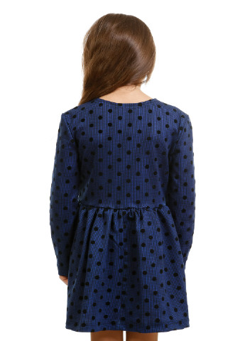 Синя кежуал сукня Kids Couture