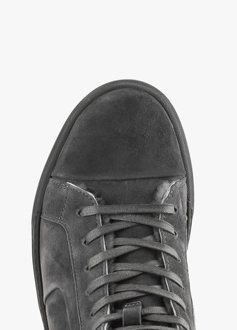 Серые зимние ботинки Arzoni Bazalini