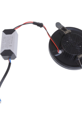 Светильник точечный LED HDL-M50 3W NW Brille (253893686)