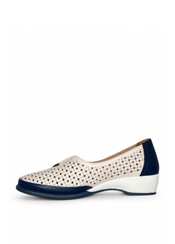 Meego Туфли комбинированный з натуральная кожа, румыния — лето (327842026)