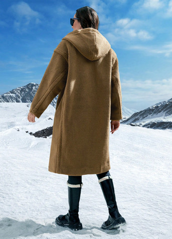 Шуба SHEIN (365437919)