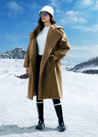 Шуба SHEIN (365437919)