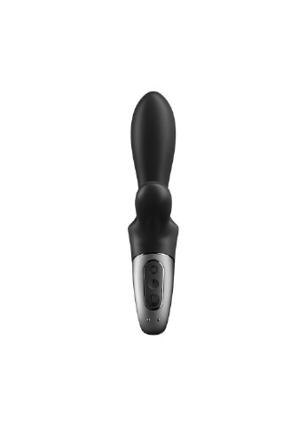 Універсальний смарт вібратор з підігрівом Heat Climax + Satisfyer (254734378)