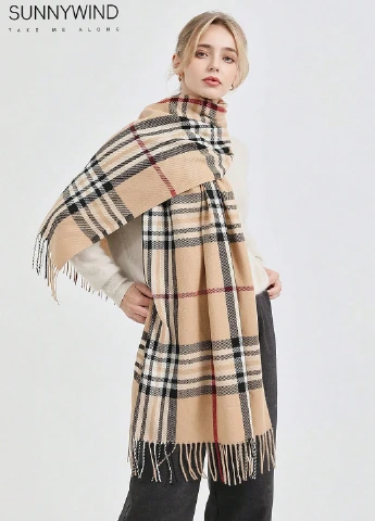 Шарф SHEIN (331623571)