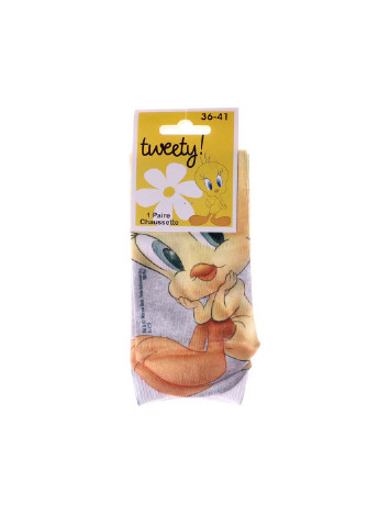 Шкарпетки Looney Tunes gros motif 1-pack (254007298)