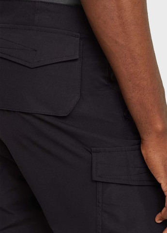 Черные кэжуал демисезонные карго брюки G-Star Raw