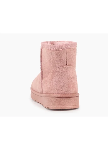 Розовые угги No Brand
