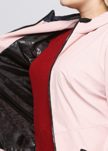 Розовая демисезонная куртка Westland
