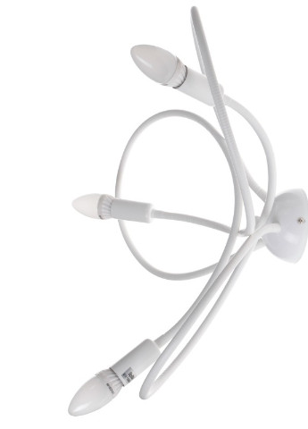 BL-423W/3 E14 WH Бра на гибкой ножке Brille (253894163)