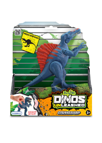 Інтерактивна іграшка серії "Realistic" - СПІНОЗАВР Dinos Unleashed (247385249)