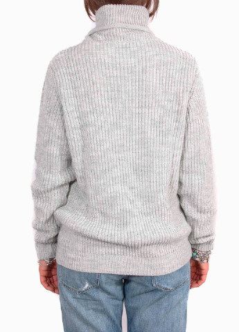 Светло-серый зимний свитер Colmar Allegoric