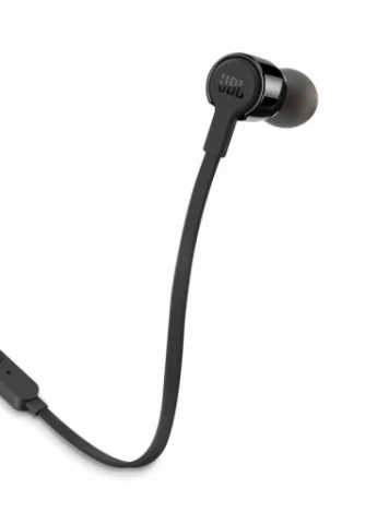 Навушники T210 Black (JBLT210BLK) JBL (207367012)