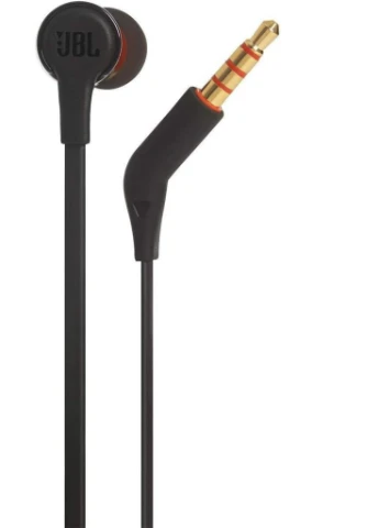 Навушники T210 Black (JBLT210BLK) JBL (207367012)
