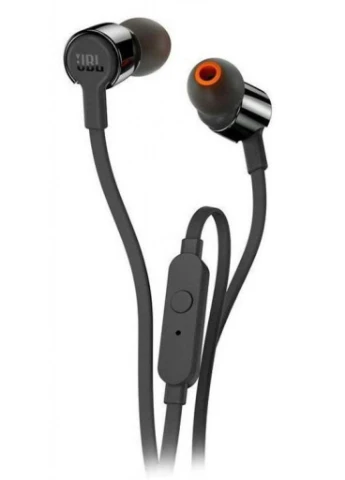 Навушники T210 Black (JBLT210BLK) JBL (207367012)
