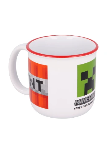 Чашка Minecraft - TNT, Ceramic Breakfast Mug In Gift Box 400 ml Stor (245034196)