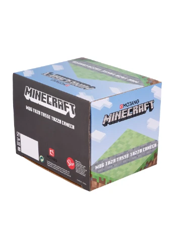 Чашка Minecraft - TNT, Ceramic Breakfast Mug In Gift Box 400 ml Stor (245034196)