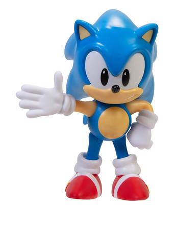 Ігрова фігурка Класичний Сонік, 6 см Sonic the Hedgehog (260600921)