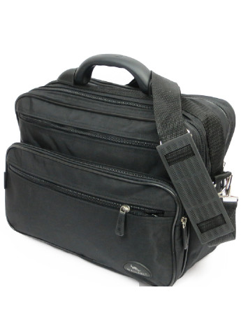 Мужской деловой портфель 14х26х35 см Wallaby (233420650)